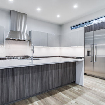 Mix Metals, Kitchen Remodelers in Glendale, CA