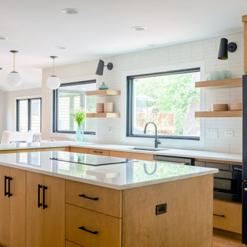 Contemporary Kitchen