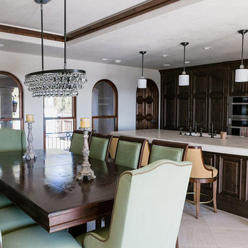 Ultra Custom Mediterranean Villa