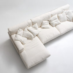 Frame Sectional Sofa - Products