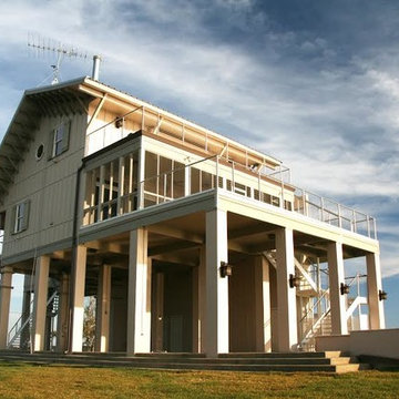 Carr Dr. Prototypical House