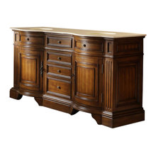 double vanity