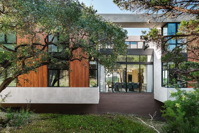 Exterior home photo in Austin