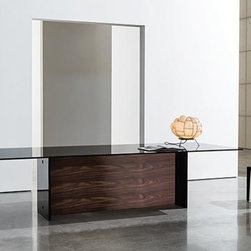 Regolo double bases by SOVETITALIA - Dining Tables
