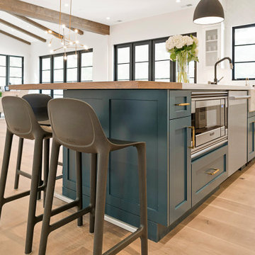 Menlo Park Project