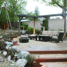 Patio ideas