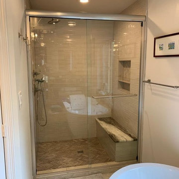 Ampton Master Bathroom Remodel