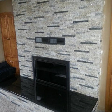 Fireplaces