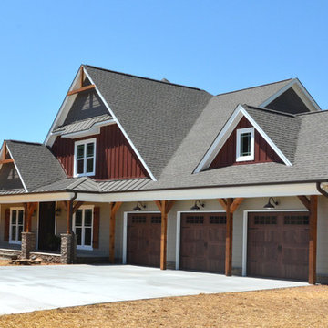 Hauser Road Project
