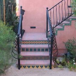 Hand Rails - Stair Parts