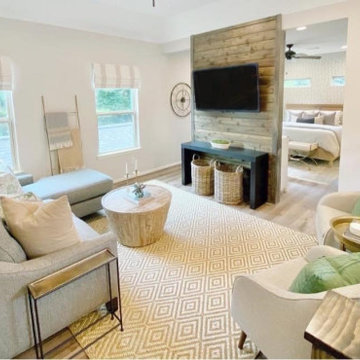 Trended Guest Suite