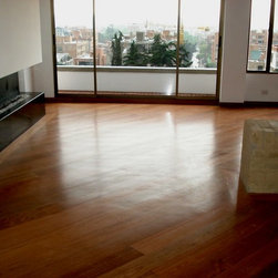 Apto Mac&iacute;as - Hardwood Flooring