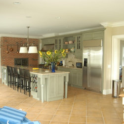 wood - Kitchen Cabinetry