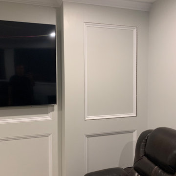 Hidden doors