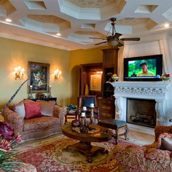 Fireplaces - Products