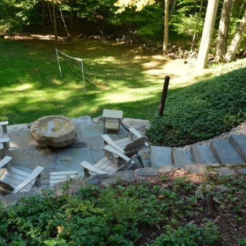 Secret Garden Patio