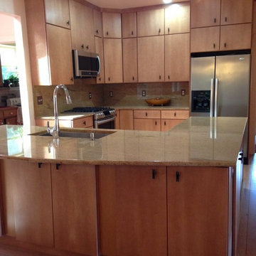 Thomasville Cabinetry COntemporary Kitchen