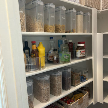 Beautiful Kitchen Organization