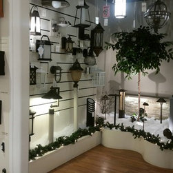 Welcome To Our Showroom - Outdoor Lighting