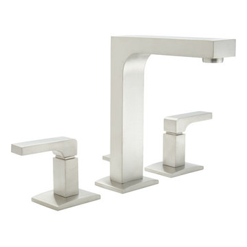 8” Widespread Lavatory Faucet