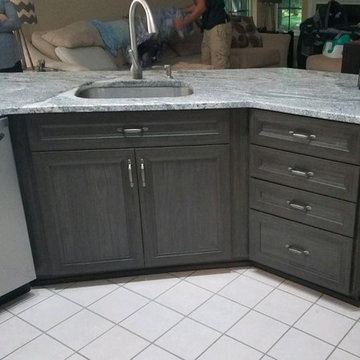 Cabinet Makeover - Allentown, PA
