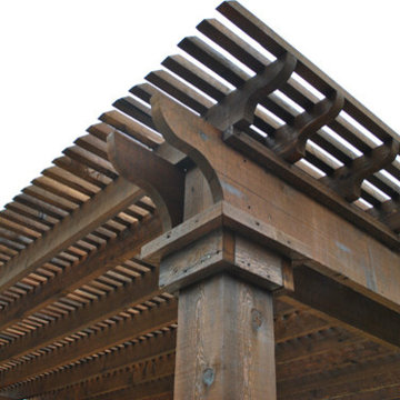 Arbors & Patio Covers