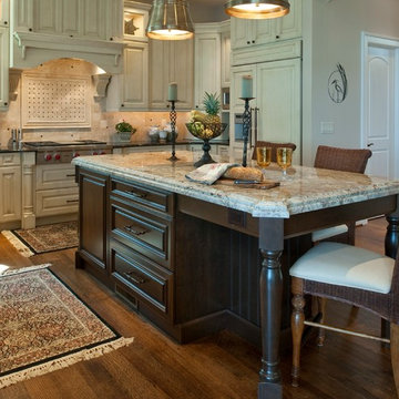 Traditional Kitchens