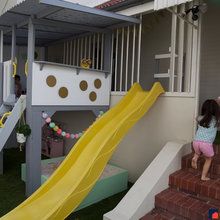 Cubby Houses