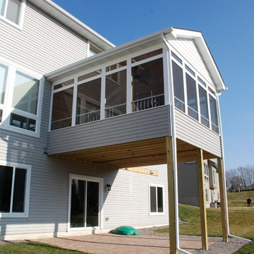 Porches