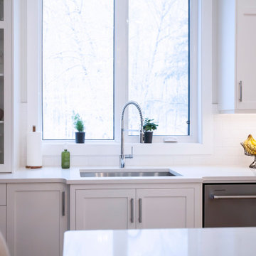 Custom Kitchen - New Build