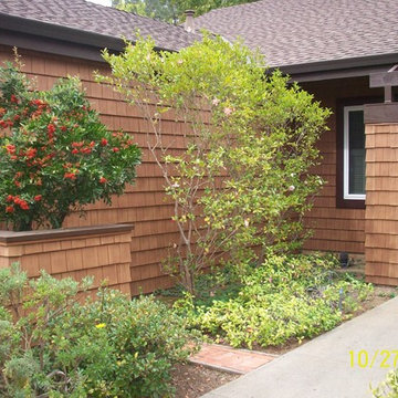 Polymer Shingle Siding