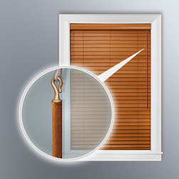 Wood Blinds - Products