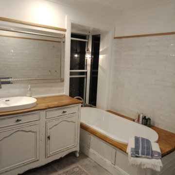 Heritage Bathroom