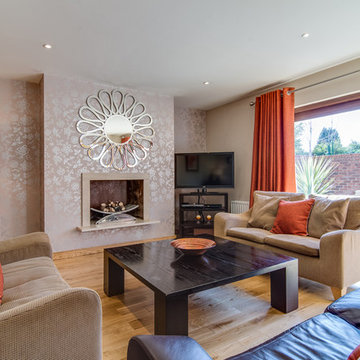 Modern home in Belfast