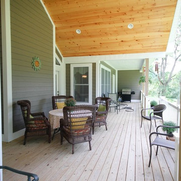 New Custom Home: Warman Farm 1