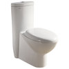 Ariel Royal CO1008 Dual Flush Toilet