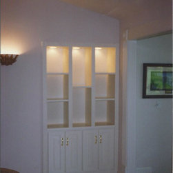 Bookcases - Bookcases