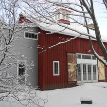 Farmhouse Exterior
