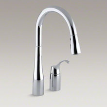 Laundry faucet
