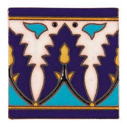 ARTO Standard Decos Dry Line / Cuerda Seca - Wall And Floor Tile