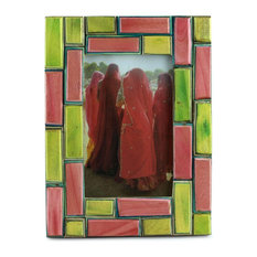 Walled Cityindian Elm Wood Photo Frame, 4x6