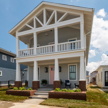 Homearama 2020 House #2 - The Norine