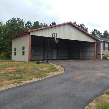 Pole Barns