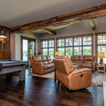 The Crowne Canyon 732-D | Fairview Custom Homes