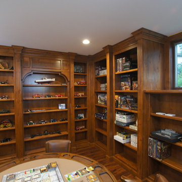 Waunakee Basement Remodel