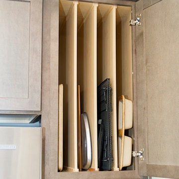 Grey Kitchen