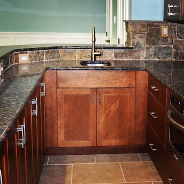 Basement Bar