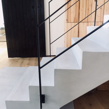 Concrete Stair Design