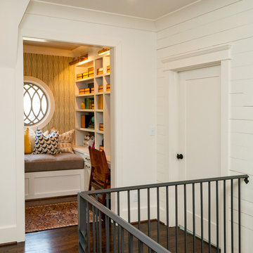 Cape Cod Inspired Residence
