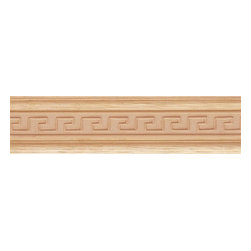 Inviting Home Inc. - Greek Key Panel Molding - Molding And Trim